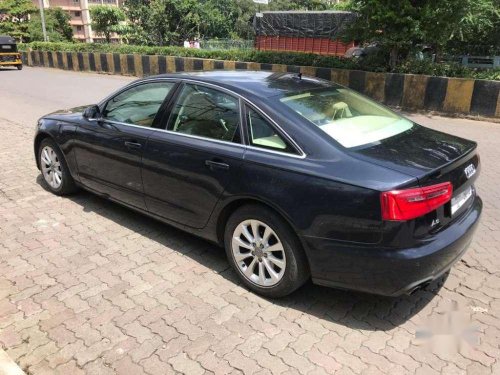 2012 Audi A6 AT for sale 