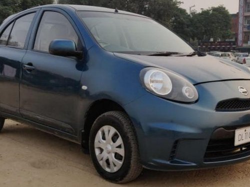 Used Nissan Micra Active XV 2013 MT for sale