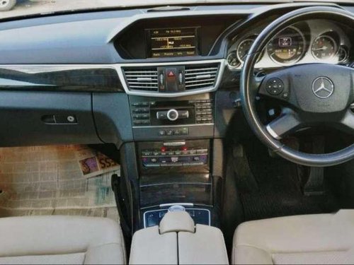 Mercedes Benz E Class 2012 AT for sale 