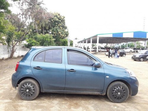 2014 Nissan Micra Diesel XL MT for sale