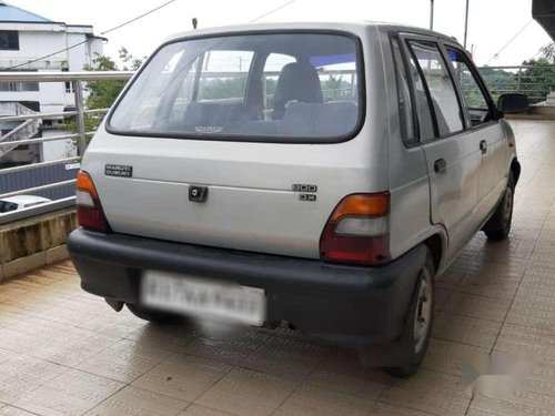 2000 Maruti Suzuki 800 MT for sale 