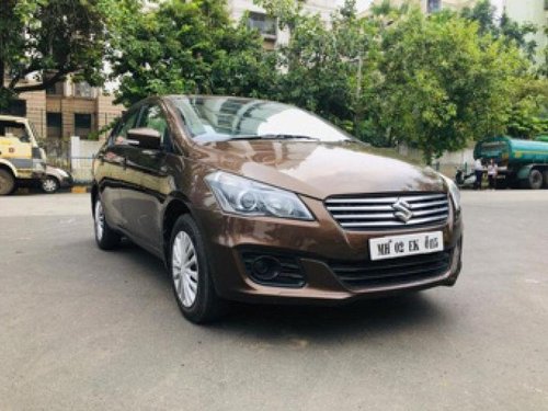 2016 Maruti Suzuki Ciaz MT for sale at low price