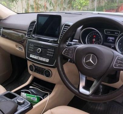 2017 Mercedes Benz GLE AT for sale