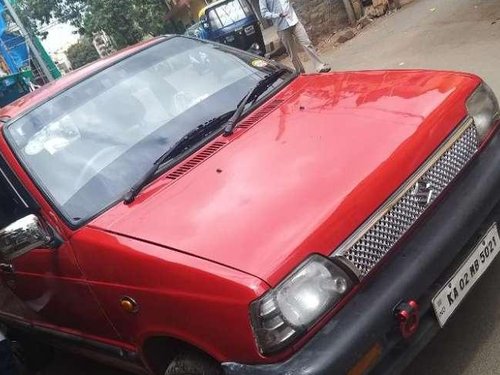 2006 Maruti Suzuki 800 MT for sale