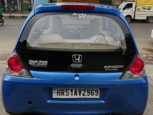 Honda Brio 2013 MT for sale 