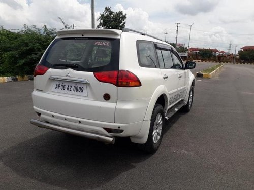 Used Mitsubishi Pajero Sport Sportz 4x4 MT car at low price