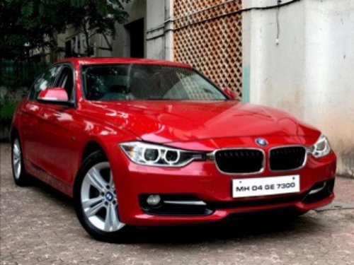 Used BMW 3 Series 320d Sport Line AT 2013 for sale