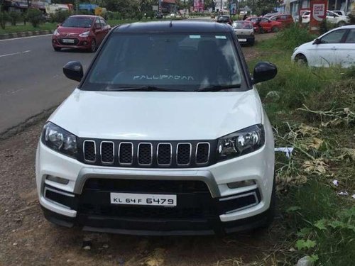 Maruti Suzuki Vitara Brezza LDi 2017 MT for sale 