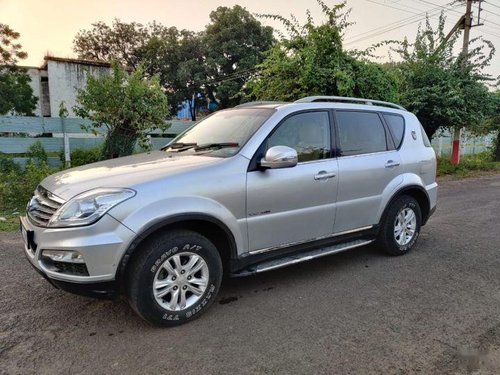 Mahindra Ssangyong Rexton RX7 2014 AT for sale