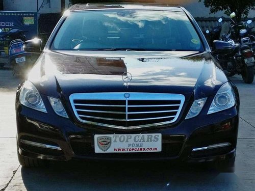 Mercedes Benz E Class 2012 AT for sale 