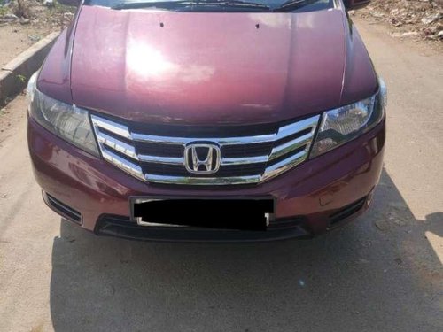 Honda City 1.5 S MT, 2013, Petrol for sale 