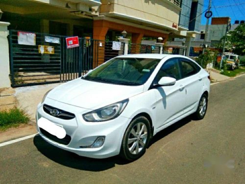 Hyundai Verna Fluidic 1.6 CRDi SX, 2012, Diesel MT for sale 