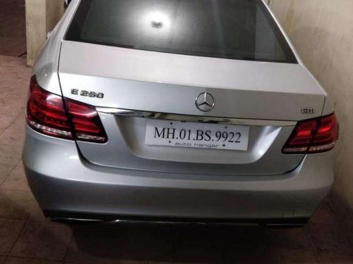 2015 Mercedes Benz E Class AT for sale 