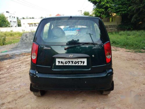 Hyundai Santro, 2002, Petrol MT for sale 