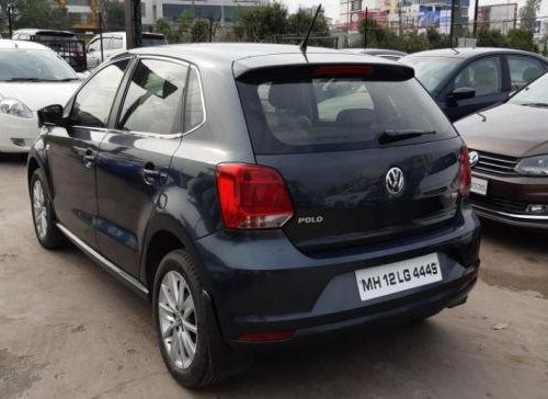 Volkswagen Polo 2013-2015 1.5 TDI Highline MT for sale