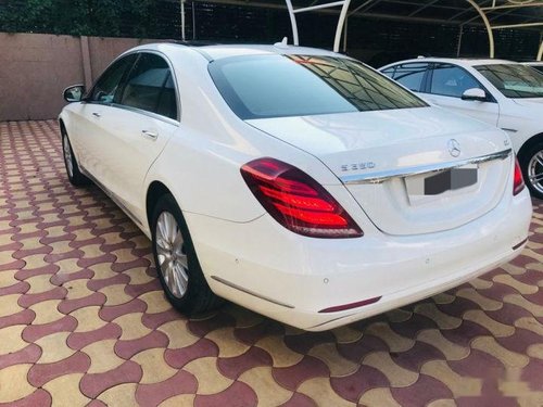 2016 Mercedes Benz S Class S 350 CDI AT for sale