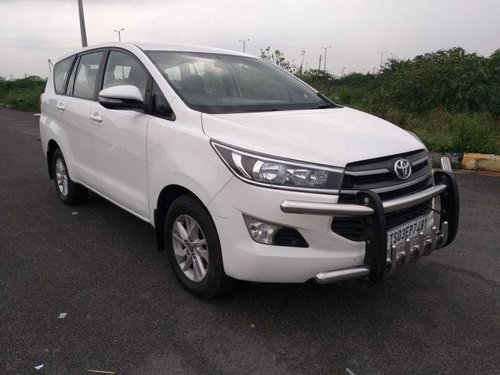 Toyota Innova Crysta 2.4 G MT 2017 for sale