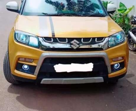 Used Maruti Suzuki Vitara Brezza MT for sale at low price