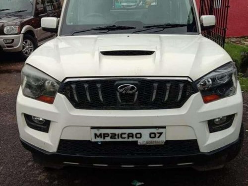 Mahindra Scorpio 2015 MT for sale 