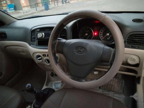 Used Hyundai Verna CRDI MT for sale at low price