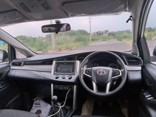 Toyota Innova Crysta 2.4 G MT 2017 for sale