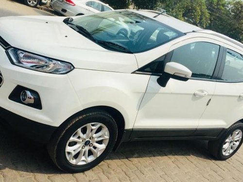 Used Ford EcoSport 1.5 Ti VCT MT Titanium 2017 for sale