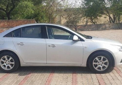 Used Chevrolet Cruze LTX AT car at low price