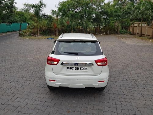 Used 2018 Maruti Suzuki Vitara Brezza ZDI MT for sale