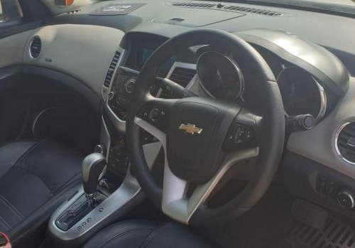 Used Chevrolet Cruze LTX AT car at low price