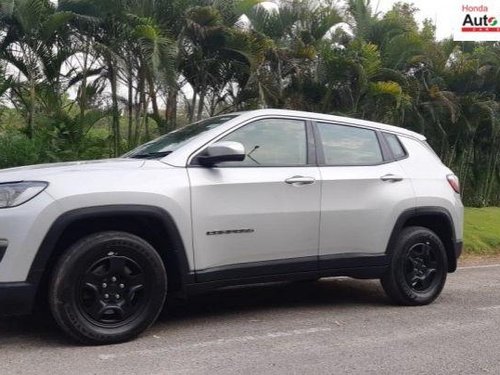 2017 Jeep Compass 2.0 Sport MT for sale