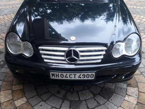 Used Mercedes Benz C-Class 200 K E;egance AT for sale 