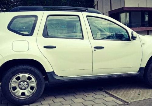 Renault Duster 85PS Diesel RxL MT 2014 for sale