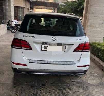 2017 Mercedes Benz GLE AT for sale