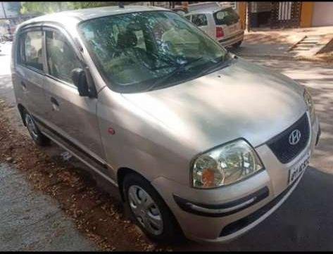 Hyundai Santro, 2007, Petrol MT for sale 