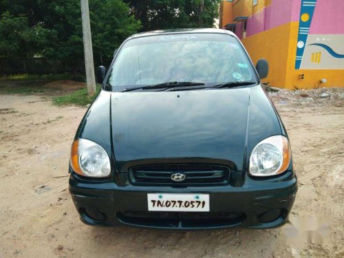 Hyundai Santro, 2002, Petrol MT for sale 