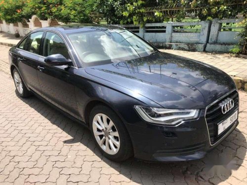 2012 Audi A6 AT for sale 