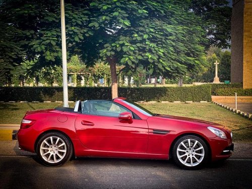 Used Mercedes Benz SLK SLK 350 AT 2012 for sale