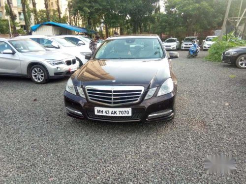 Mercedes-Benz E-Class E 250 CDI Avantgarde, 2011, Diesel AT for sale 