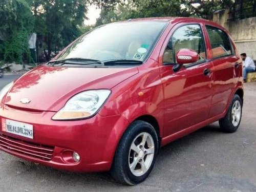 Used Chevrolet Spark 1.0 LS MT car at low price