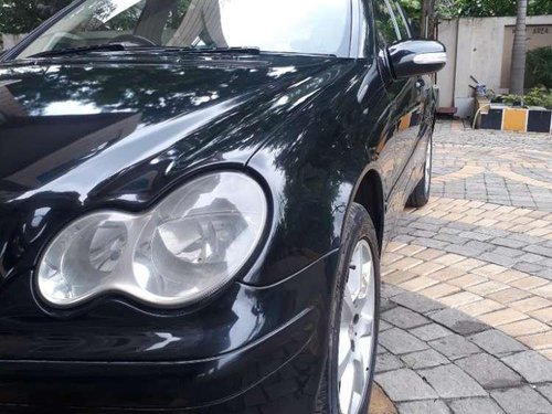 Used Mercedes Benz C-Class 200 K E;egance AT for sale 