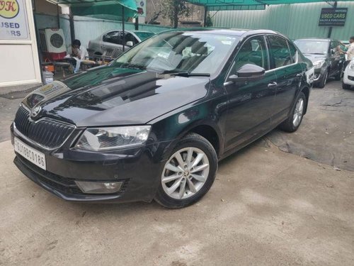 Skoda Octavia 2013-2017 Elegance 2.0 TDI AT for sale