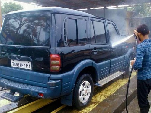 Mahindra Scorpio 2.6 Turbo 7 Str, 2004, Diesel AT for sale 