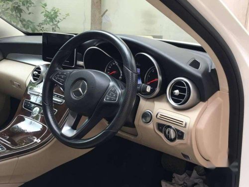 Mercedes-Benz C-Class C 220 CDI Avantgarde, 2016, Diesel AT for sale 