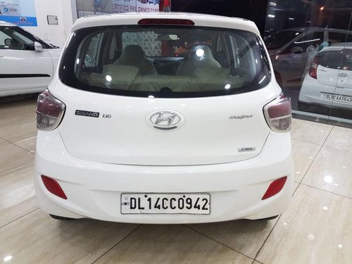 Used Hyundai i10 Magna MT car at low price