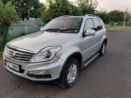 Mahindra Ssangyong Rexton RX7 2014 AT for sale