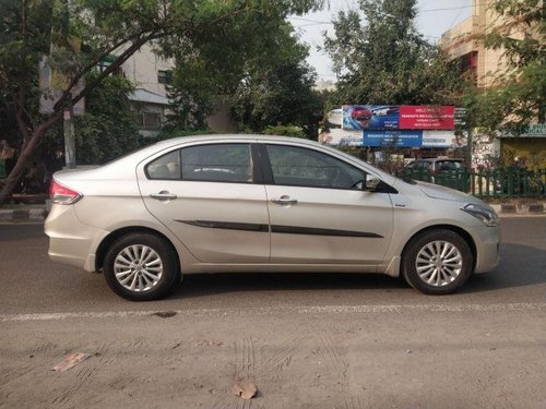 Used Maruti Suzuki Ciaz Zeta 2017 MT for sale