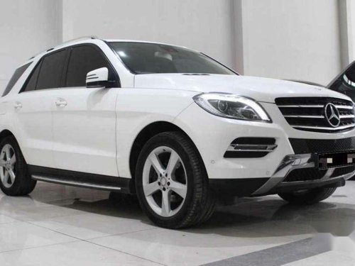 Mercedes-Benz M-Class 350 CDI, 2014, Diesel AT for sale 