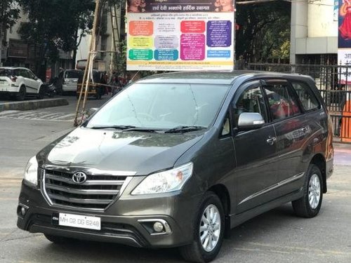 2014 Toyota Innova MT for sale