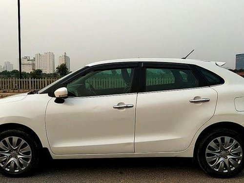 2017 Maruti Suzuki Baleno Alpha MT for sale at low price