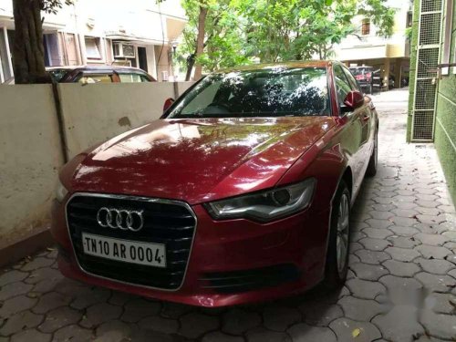 Audi A6 2014 MT for sale 